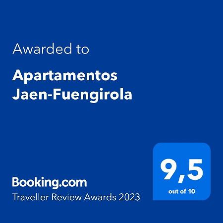 Apartamentos Jaen 8-Fuengirola Luaran gambar