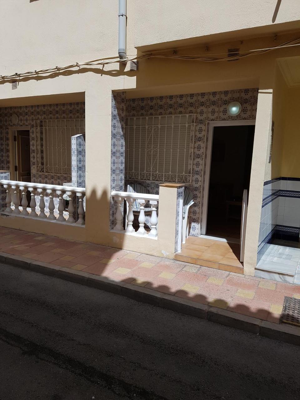Apartamentos Jaen 8-Fuengirola Luaran gambar